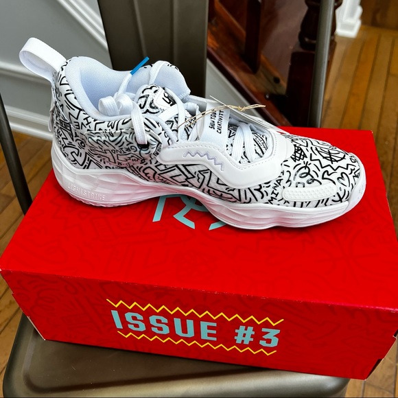 NIB RARE adidas | D.O.N. Issue #3 basketball shoes - Picture 2 of 6